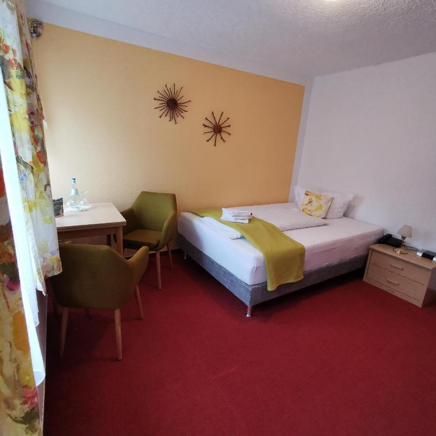 Wanderhotel Sonnebergbaude Waltersdorf  Eksteriør bilde
