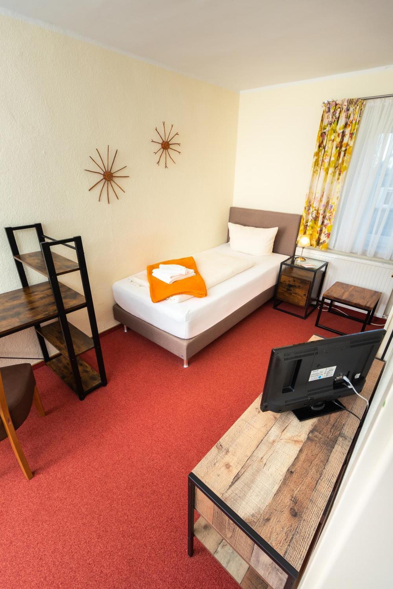 Wanderhotel Sonnebergbaude Waltersdorf  Eksteriør bilde