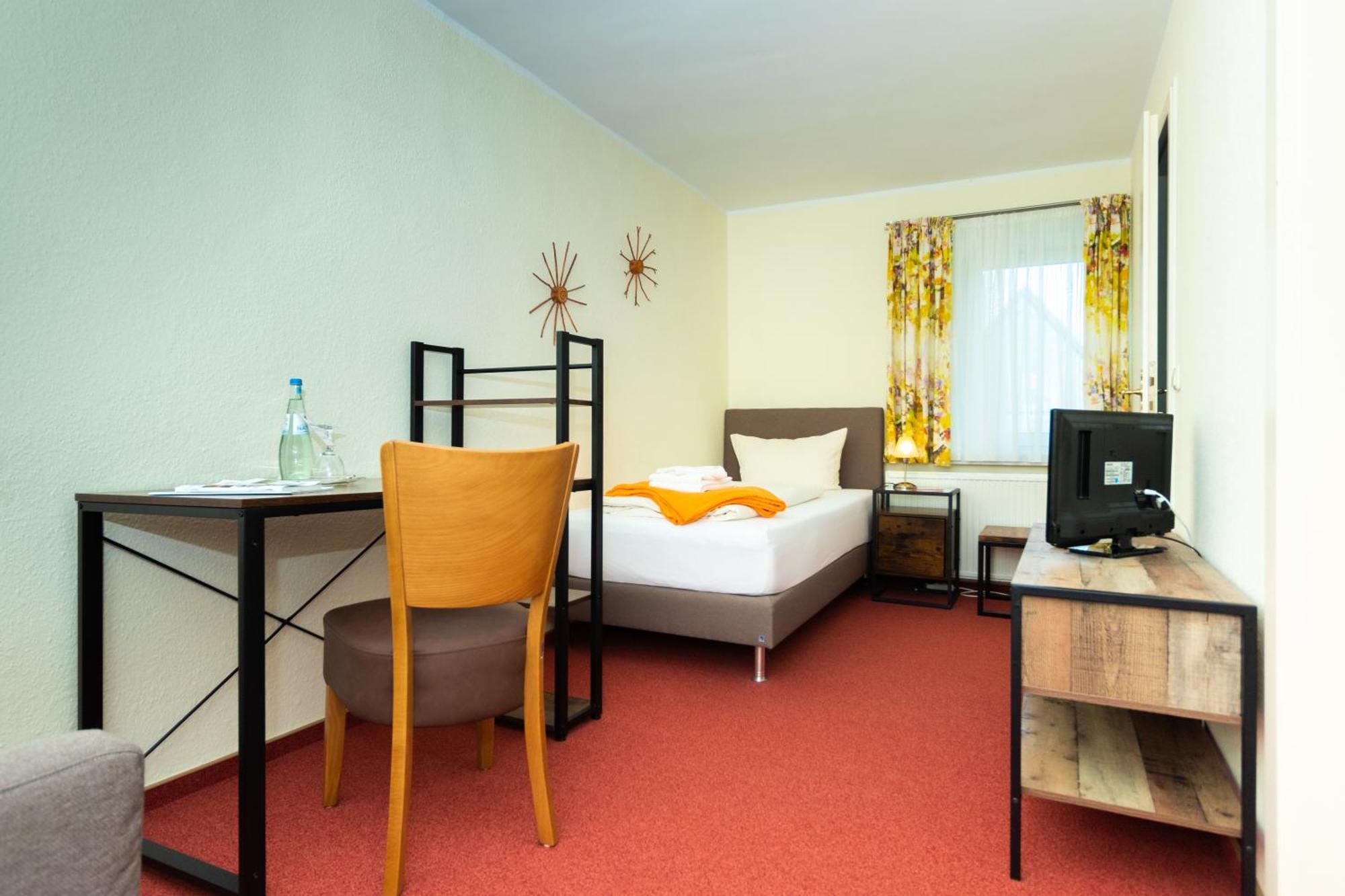 Wanderhotel Sonnebergbaude Waltersdorf  Eksteriør bilde