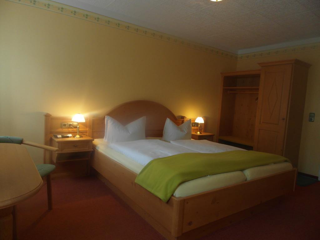 Wanderhotel Sonnebergbaude Waltersdorf  Eksteriør bilde