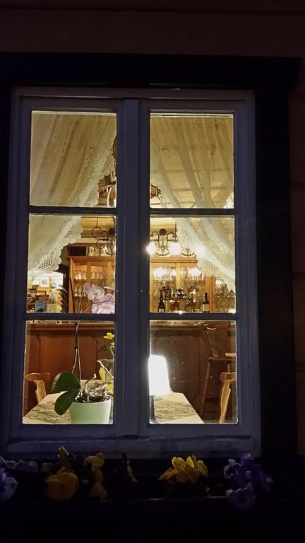 Wanderhotel Sonnebergbaude Waltersdorf  Eksteriør bilde