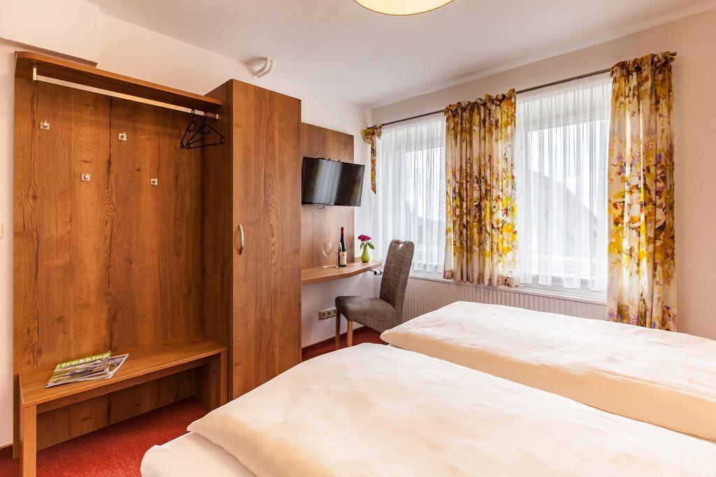 Wanderhotel Sonnebergbaude Waltersdorf  Eksteriør bilde