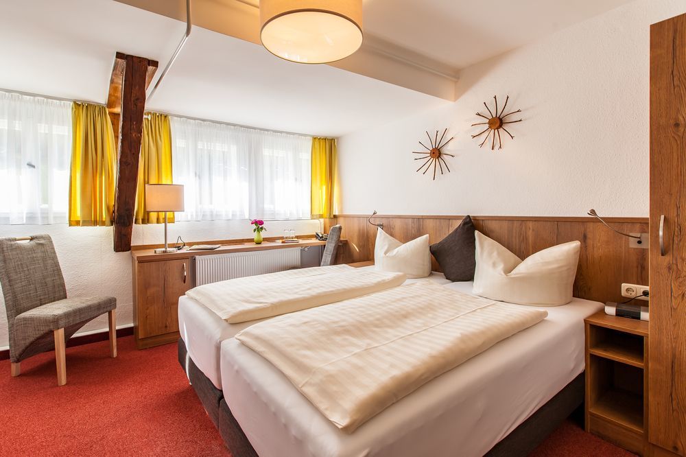 Wanderhotel Sonnebergbaude Waltersdorf  Eksteriør bilde