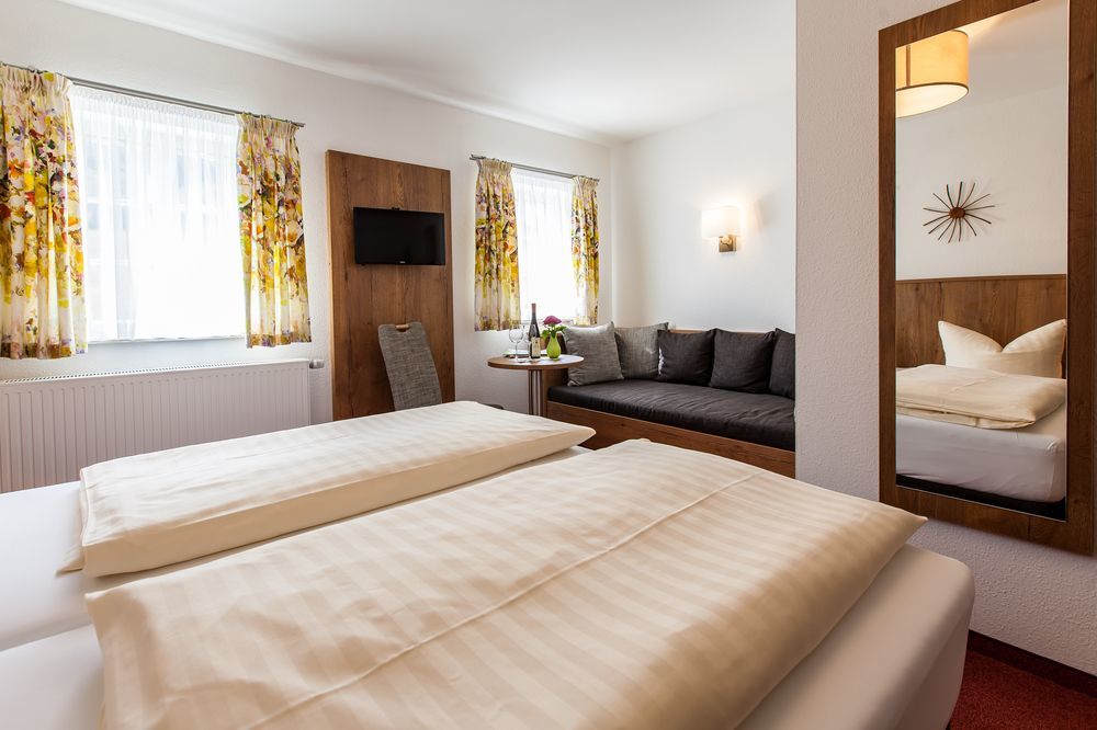 Wanderhotel Sonnebergbaude Waltersdorf  Eksteriør bilde