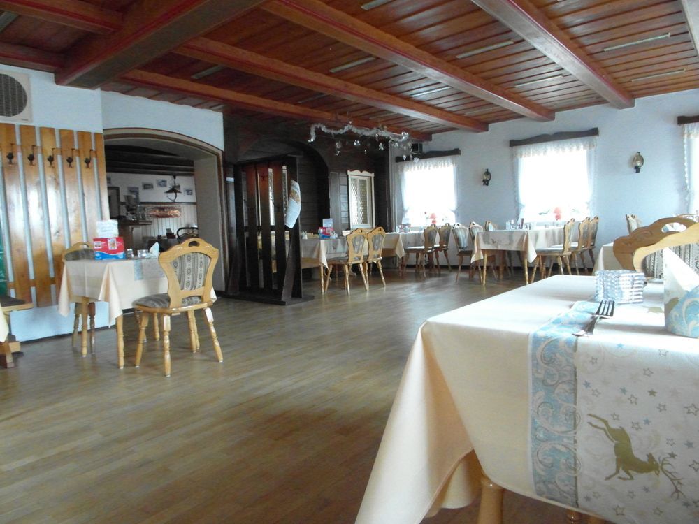 Wanderhotel Sonnebergbaude Waltersdorf  Eksteriør bilde