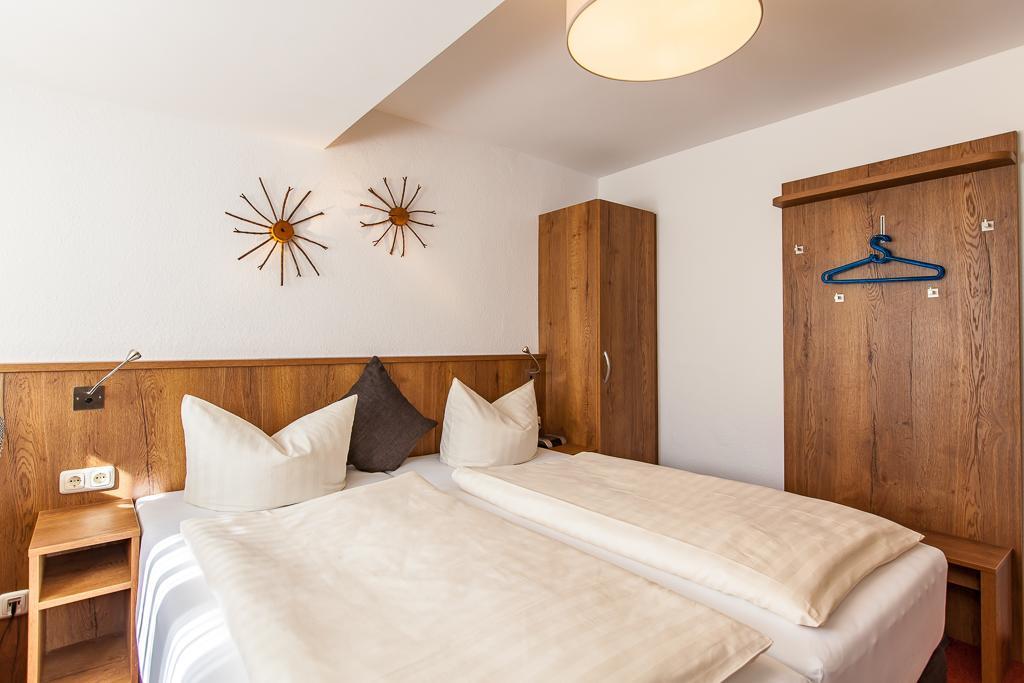 Wanderhotel Sonnebergbaude Waltersdorf  Eksteriør bilde